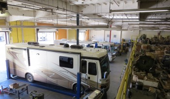 RV Electrical System Service